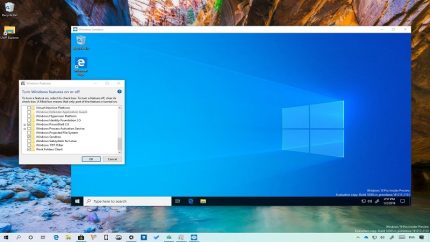 Windows Sandbox چیست؟ نحوه نصب ویندوز سندباکس