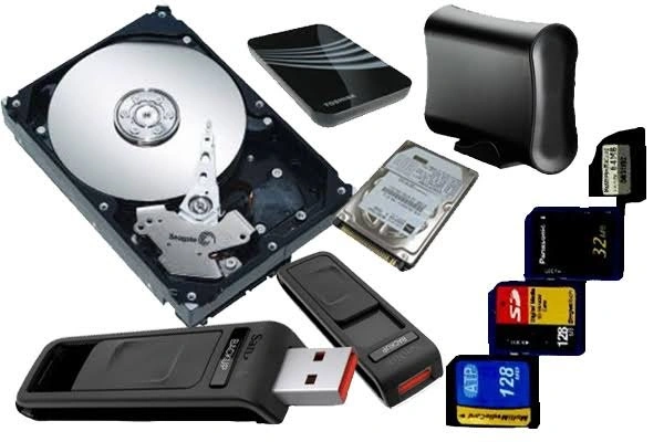 بررسی کامل بازیابی اطلاعات و روش های تخصصی ریکاوری