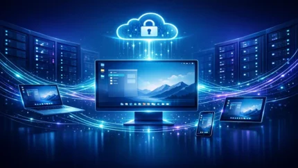 بررسی VDI و مزایای دسکتاپ مجازی
