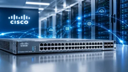 راهنمای کامل نامگذاری سوئیچهای Cisco