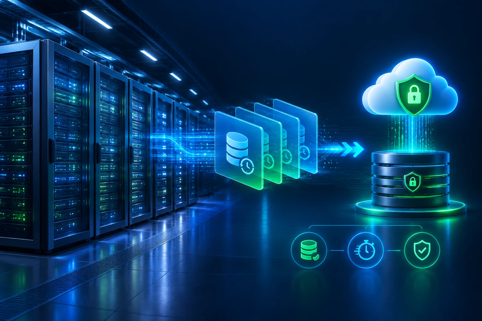 مقایسه Veeam و Acronis؛ بررسی تفاوتها و انتخاب بهترین گزینه