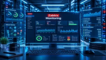 Zabbix چیست و چگونه کار میکند؟
