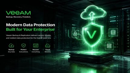 Veeam Backup چیست و چه کاربردی دارد؟