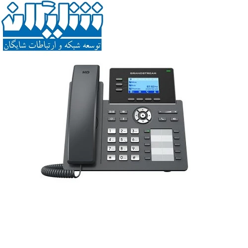 گوشی تلفن ویپ گرنداستریم مدل Grandstream GRP2604-P