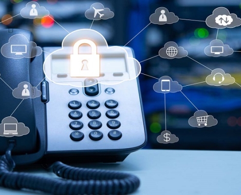 آیا VoIP امن است؟ راهنمای نهایی امنیت VoIP و رمزگذاری تماس