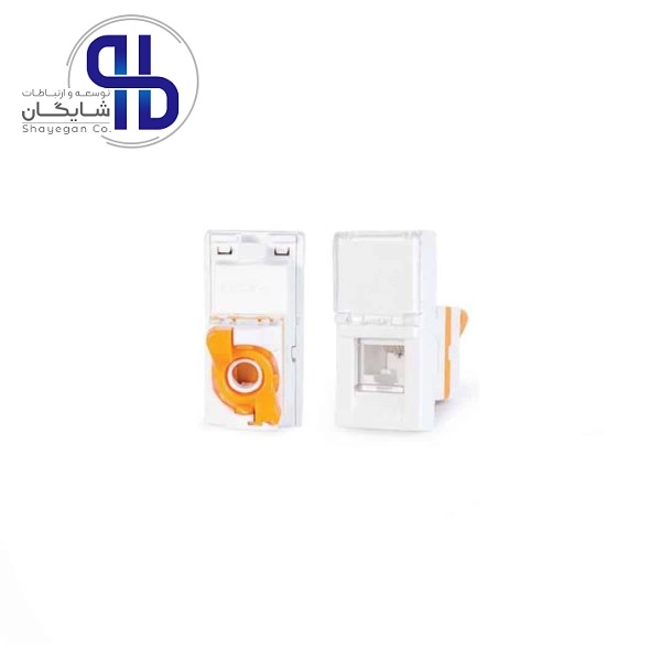 پریز باریک تلفن Cat 3 سوپیتا - Image 2