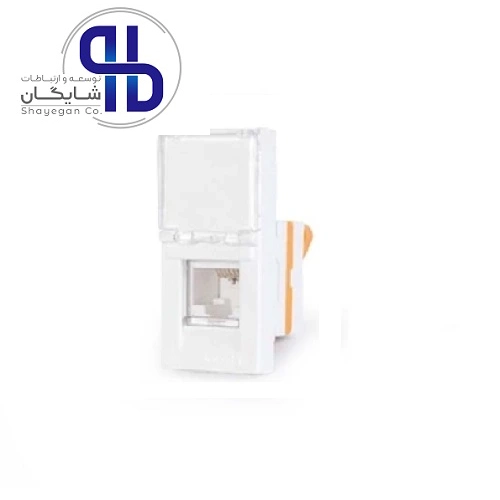پریز باریک تلفن Cat 3 سوپیتا
