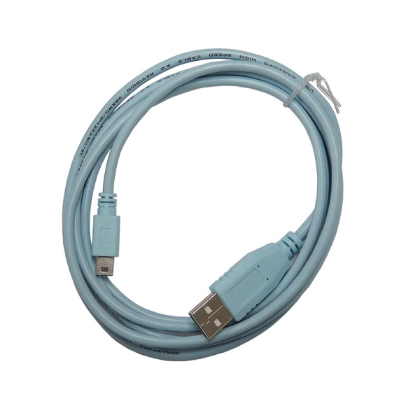کابل کنسول Console Cable USB to Mini USB Cable