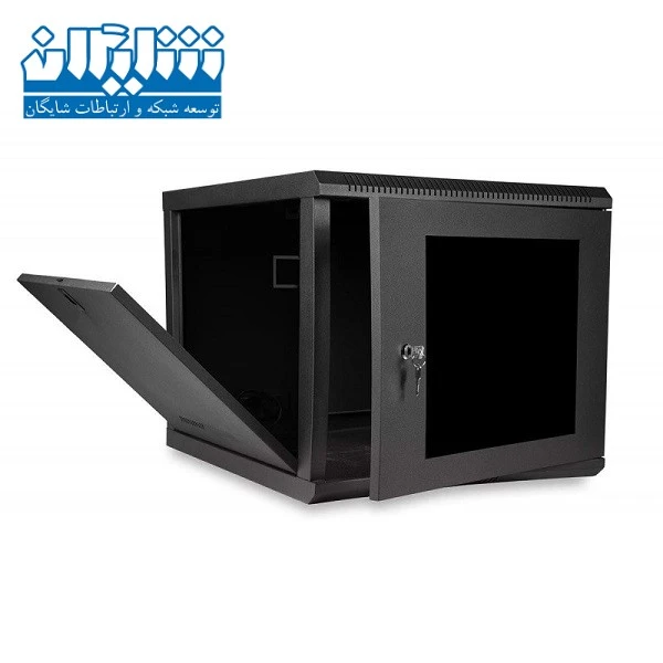 رک دیواری 9 یونیت عمق 45 اچ پی ای آسیا (HPA) - Image 2