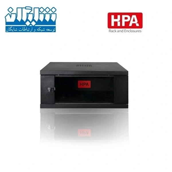 رک دیواری 6 یونیت عمق 60 اچ پی ای آسیا HPA