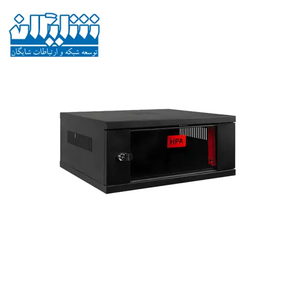 رک دیواری 6 یونیت عمق 45 اچ پی ای آسیا (HPA) - Image 2