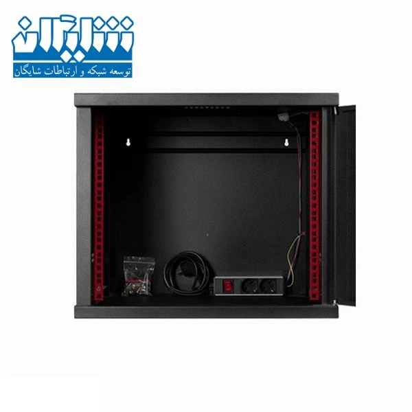 رک دیواری 9 یونیت عمق 45 اچ پی ای آسیا (HPA) - Image 3