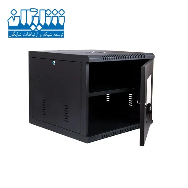 رک دیواری 9 یونیت عمق 45 اچ پی ای آسیا (HPA) - Image 4