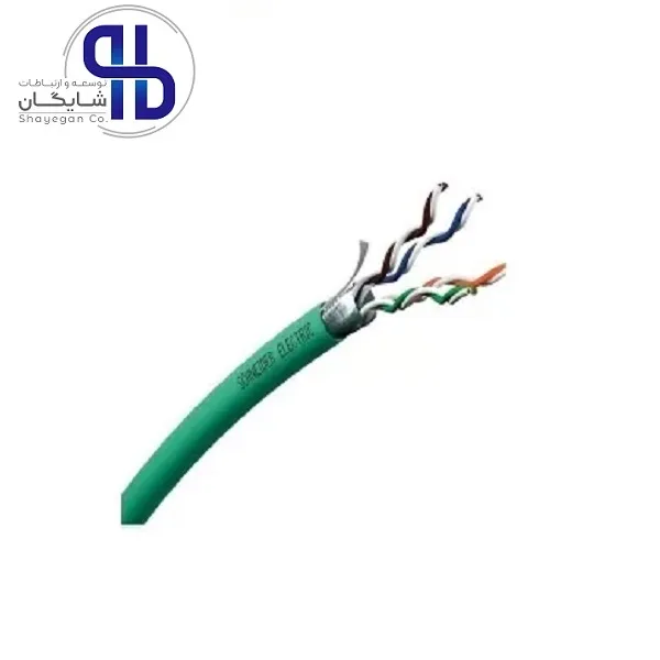 کابل شبکه اشنایدر اکتاسی Cat6 SFTP