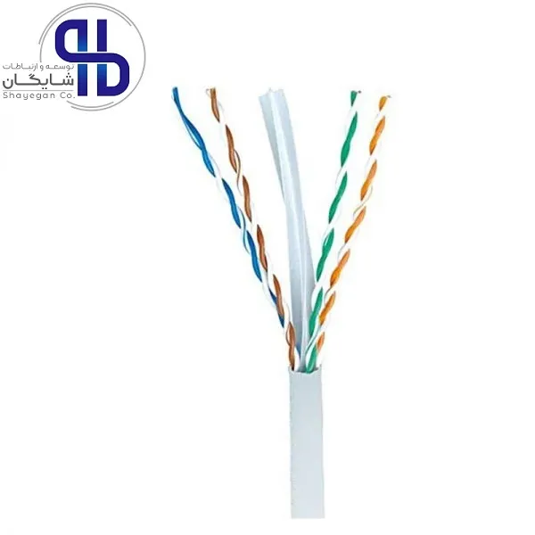 کابل شبکه یونیکام Cat6 SFTP m305