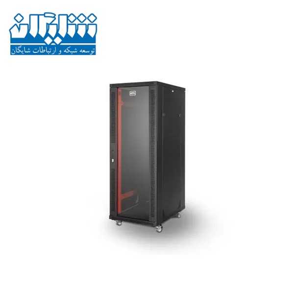 رک ایستاده 22 یونیت عمق 60 عرض 60 اچ پی ای آسیا (HPA)