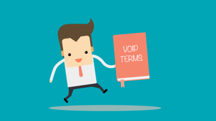 اصطلاحات رایج سیستم تلفن VoIP