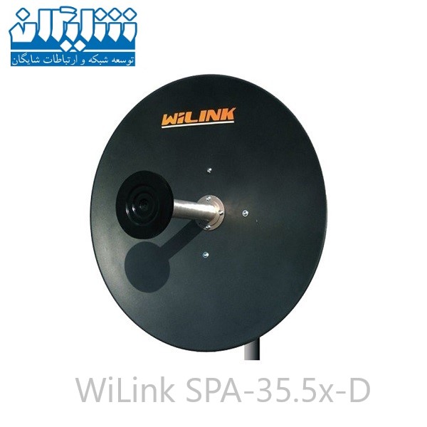 آنتن دیش وایرلس 35Dbi Dual وای لینک WiLink SPA-35.5x-D