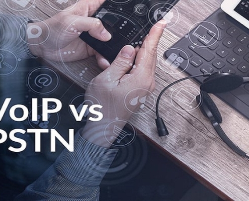 PSTN چیست ، چگونه کار می کند و چه تفاوتی با VoIP دارد؟