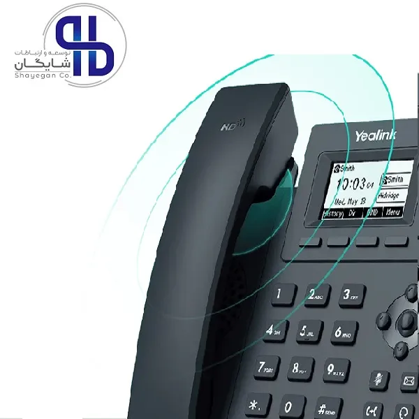گوشی تلفن ویپ Yealink T31 - Image 2