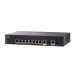 سوئیچ مدیریتی 10 پورت POE سیسکو اسمال بیزنس CISCO SG350-10MP