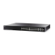 سوئیچ مدیریتی 24 پورت سیسکو اسمال بیزنس CISCO SG350-24P