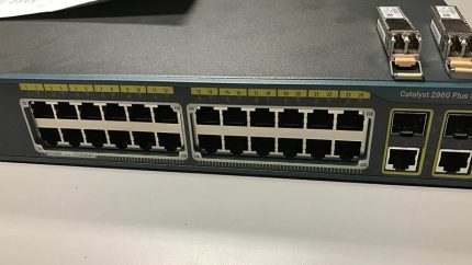 Cisco CATALYST در مقابل Cisco SMB - کدام سوئیچ سیسکو بهتر است؟