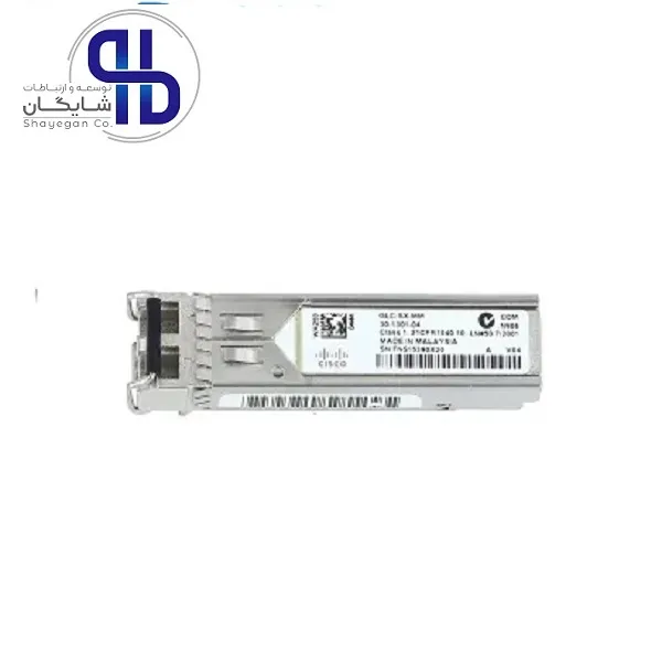 ماژول فیبر نوری سیسکو GLC-LH-SM - Image 2