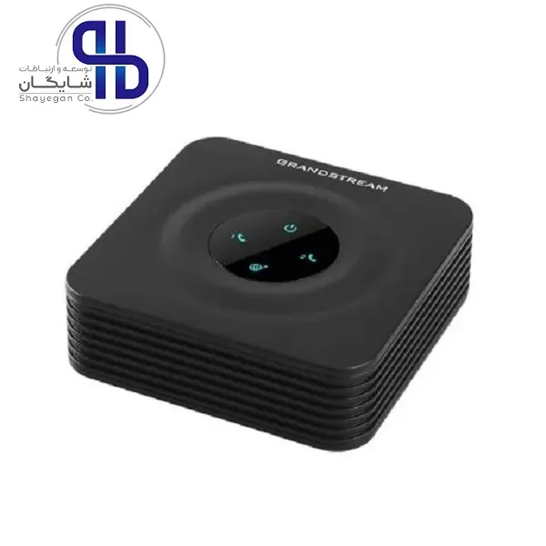 مبدل تلفن آنالوگ به آیپی گرند استریم مدل HT802