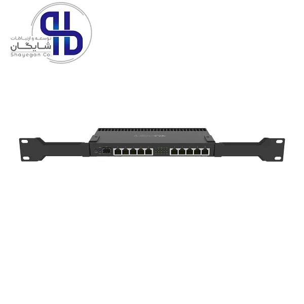 روتر رکمونت میکروتیک مدل RB4011iGS+RM - Image 2