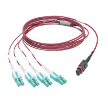 Multi-Strand Fiber Cables 
