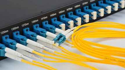 آداپتور فیبر نوری چیست؟ معرفی انواع آداپتور فیبر نوری