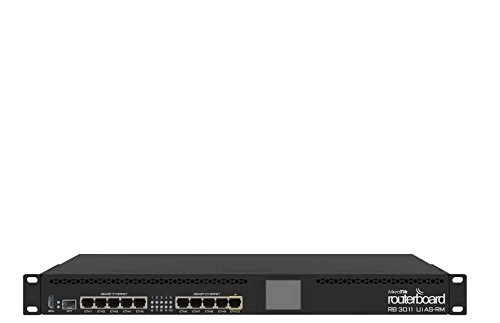 Mikrotik RB3011UIAS-RM Routerboard 10xGigabit Ethernet