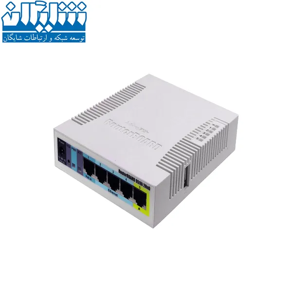 روتر میکروتیک MikroTik RouterBOARD RB951UI-2HnD