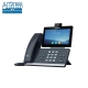 گوشی ویپ یالینک Yealink T58W Wi-Fi IP Video Phone با قابلیت PoE