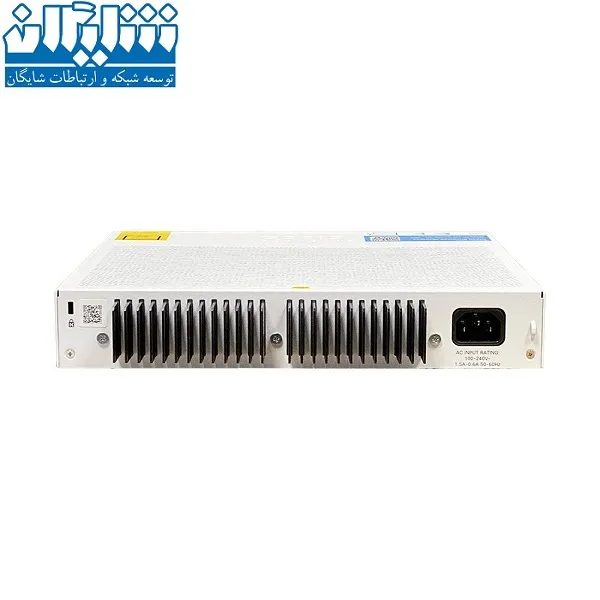 سوییچ 8 پورت سیسکو Cisco مدل CBS350-8P-E-2G - Image 2