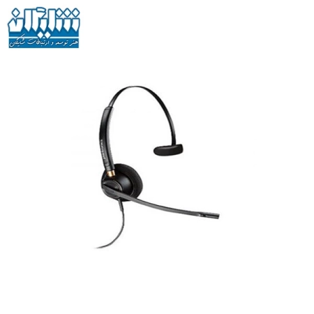 هدست تک گوش کال تک Headset CallTech CT-300 RJ9