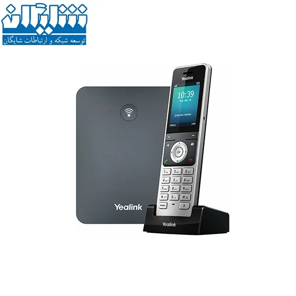 گوشی بی سیم یالینک Yealink W76P DECT - Image 2