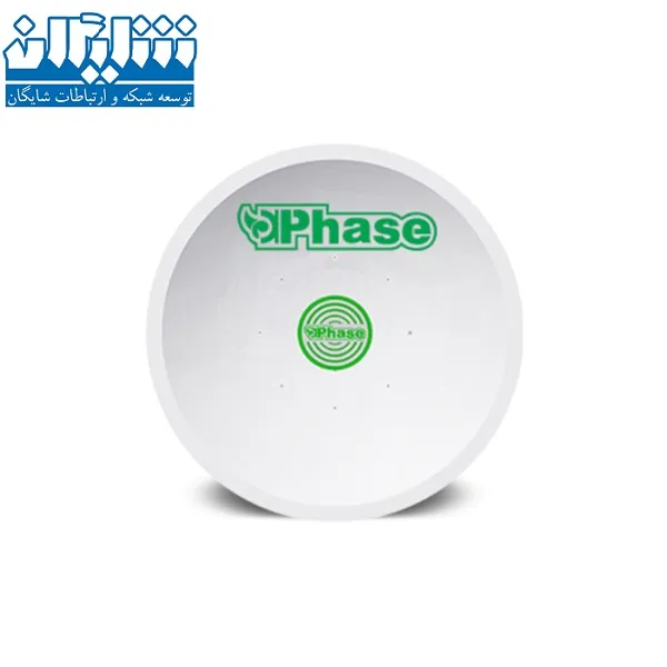 آنتن دیش وایرلس فاز Phase30dBi-ISO-3D