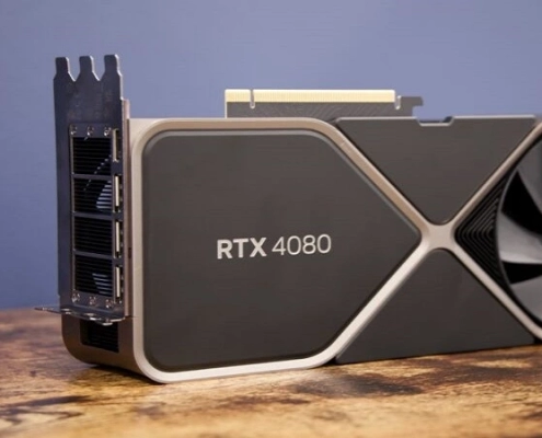 بررسی کارت گرافیک Nvidia GeForce RTX 4080
