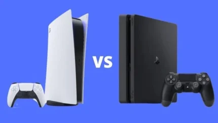 تفاوت PS4 و PS5 در چیست؟ چگونه آنها را با هم مقایسه کنیم؟