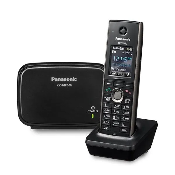 سیستم تلفن بی سیم پاناسونیک Panasonic KX-TGP600