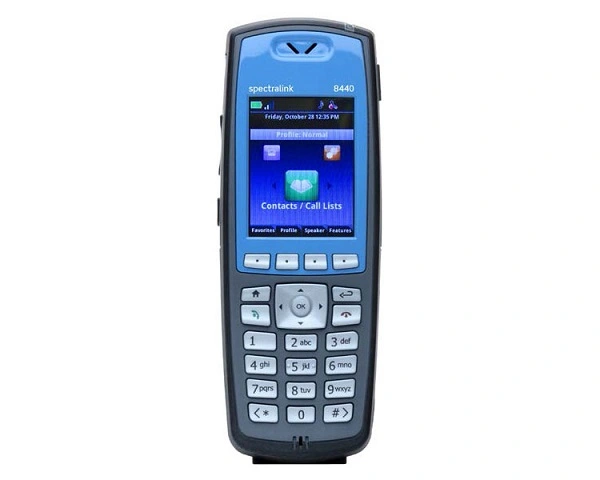 Spectralink 8440 یکی از بهترین گوشی های ویپ