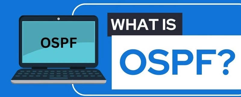 پروتکل OSPF (Open Shortest Path First) چیست؟