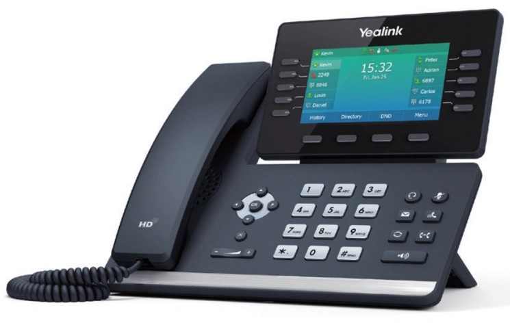 بهترین تلفن های VoIP برای کسب و کارها