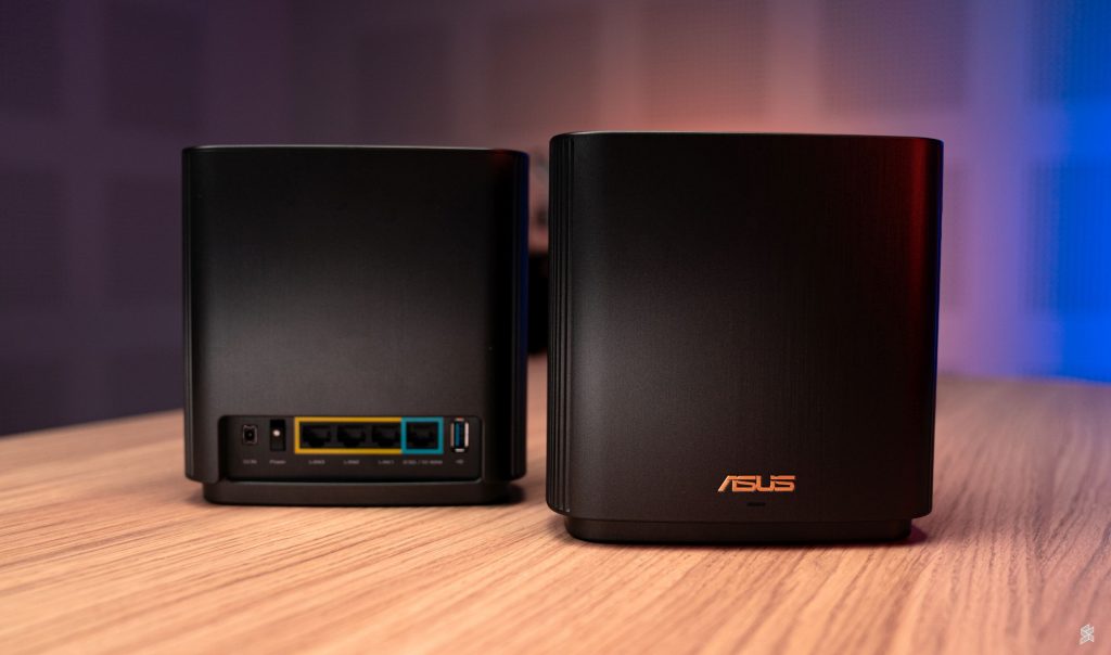 Asus ZenWiFi XT8 : یکی از بهترین وای فای مش