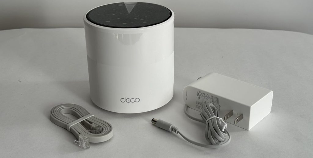 TP‑Link Deco X55 : بهترین وای فای مش اقتصادی و کارآمد