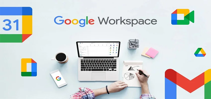  Google Workspace