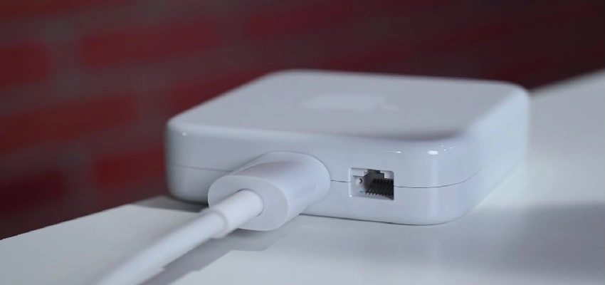 آداپتور برق iMac با اترنت - اترنت در مک