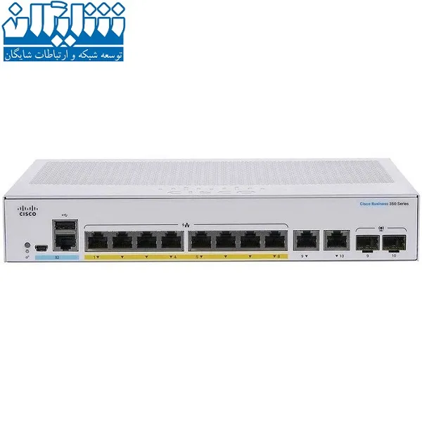 سوییچ 16 پورت سیسکو Cisco مدل C1000-16P-2G-L